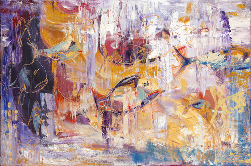 Fall in Dubai Daria Bagrintseva