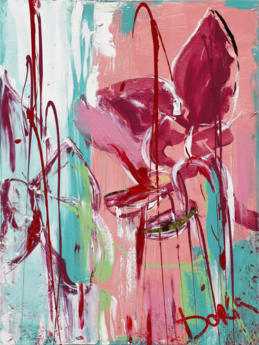 It is all for today van Daria Bagrintseva, Schilderij te koop op Singulart