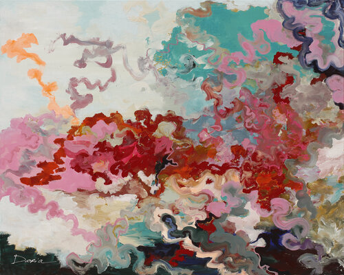 Cloud Dreams Daria Bagrintseva