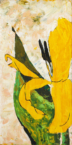 March 14 van Daria Bagrintseva, Schilderij te koop op Singulart