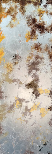 Unfinished story de Daria Bagrintseva, Pintura a la venta en Singulart