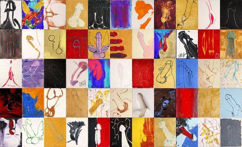 My Army: Epoch of Intimate Expeditions Daria Bagrintseva