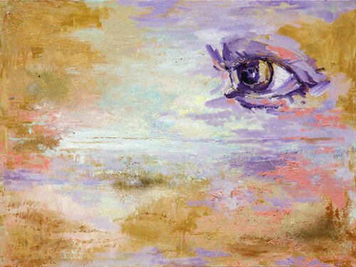 Creator by Daria Bagrintseva, Painting for Sale on Singulart