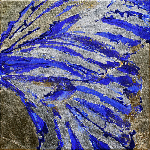 Butterfly Wing 2 von Daria Bagrintseva, Malerei kaufen auf Singulart