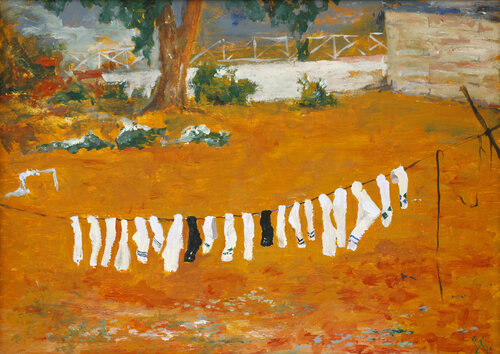 Socks (Varadero, Cuba) Daria Bagrintseva
