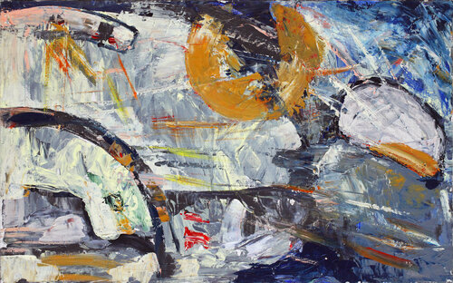 Auto von Daria Bagrintseva, Malerei kaufen auf Singulart