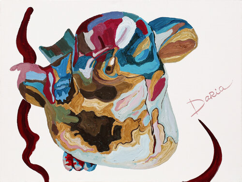 Beautiful Birds – Singing Daria Bagrintseva