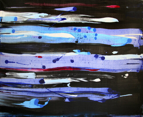 Hangover von Daria Bagrintseva, Malerei kaufen auf Singulart