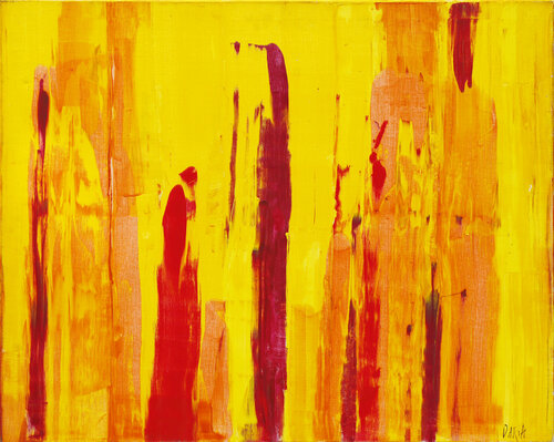 Sunlight von Daria Bagrintseva, Malerei kaufen auf Singulart