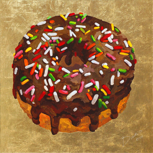 Donut Daria Bagrintseva