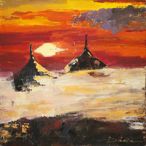 Tibet Daria Bagrintseva