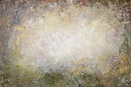 Light of Hope by Daria Bagrintseva, Painting for Sale on Singulart