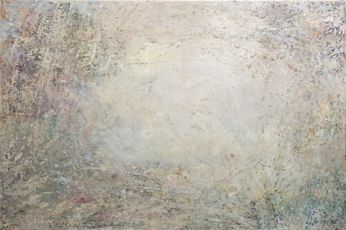 Immersion into the Light by Daria Bagrintseva, Painting for Sale on Singulart