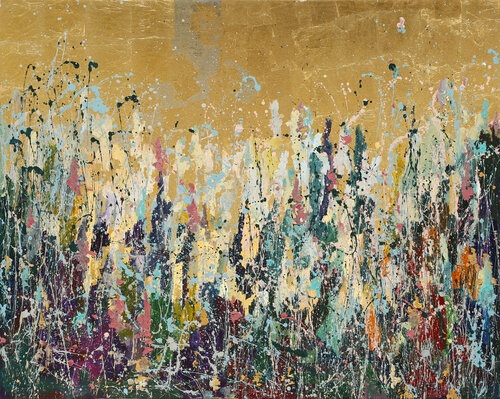 The Power of Life de Daria Bagrintseva, Pintura a la venta en Singulart