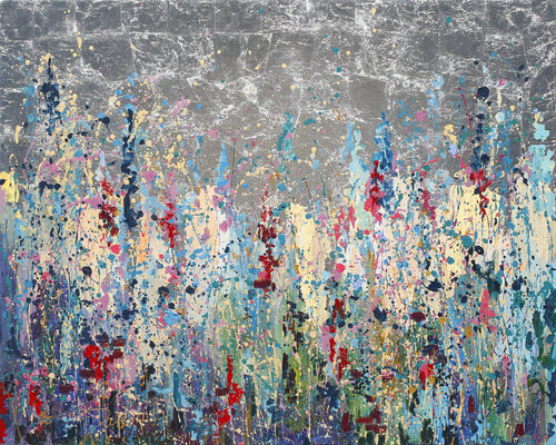 Life Returns von Daria Bagrintseva, Malerei kaufen auf Singulart