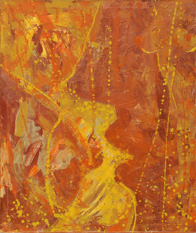 Freedom (Orange relationship) Daria Bagrintseva