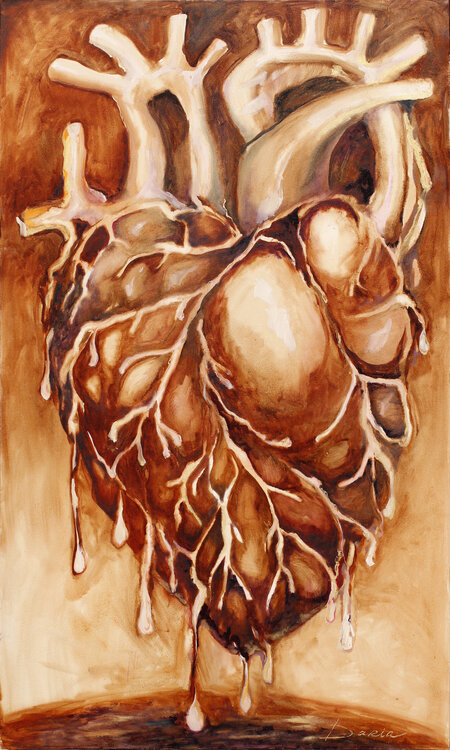 Alchemy of the Heart Daria Bagrintseva