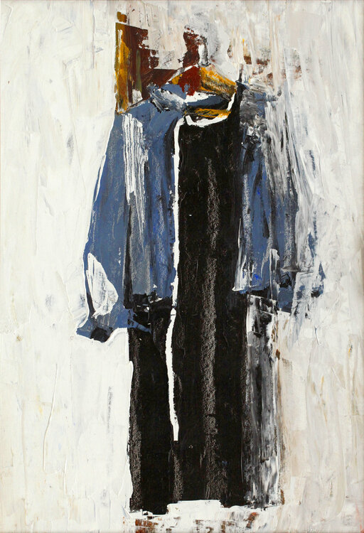 Hanger Daria Bagrintseva