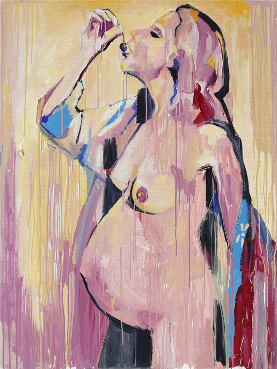 Expectations Daria Bagrintseva