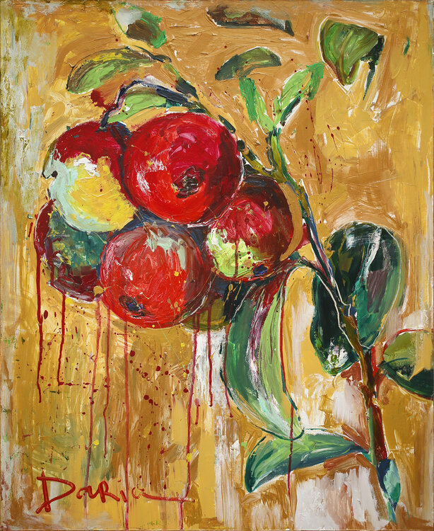 Berry Summer Daria Bagrintseva