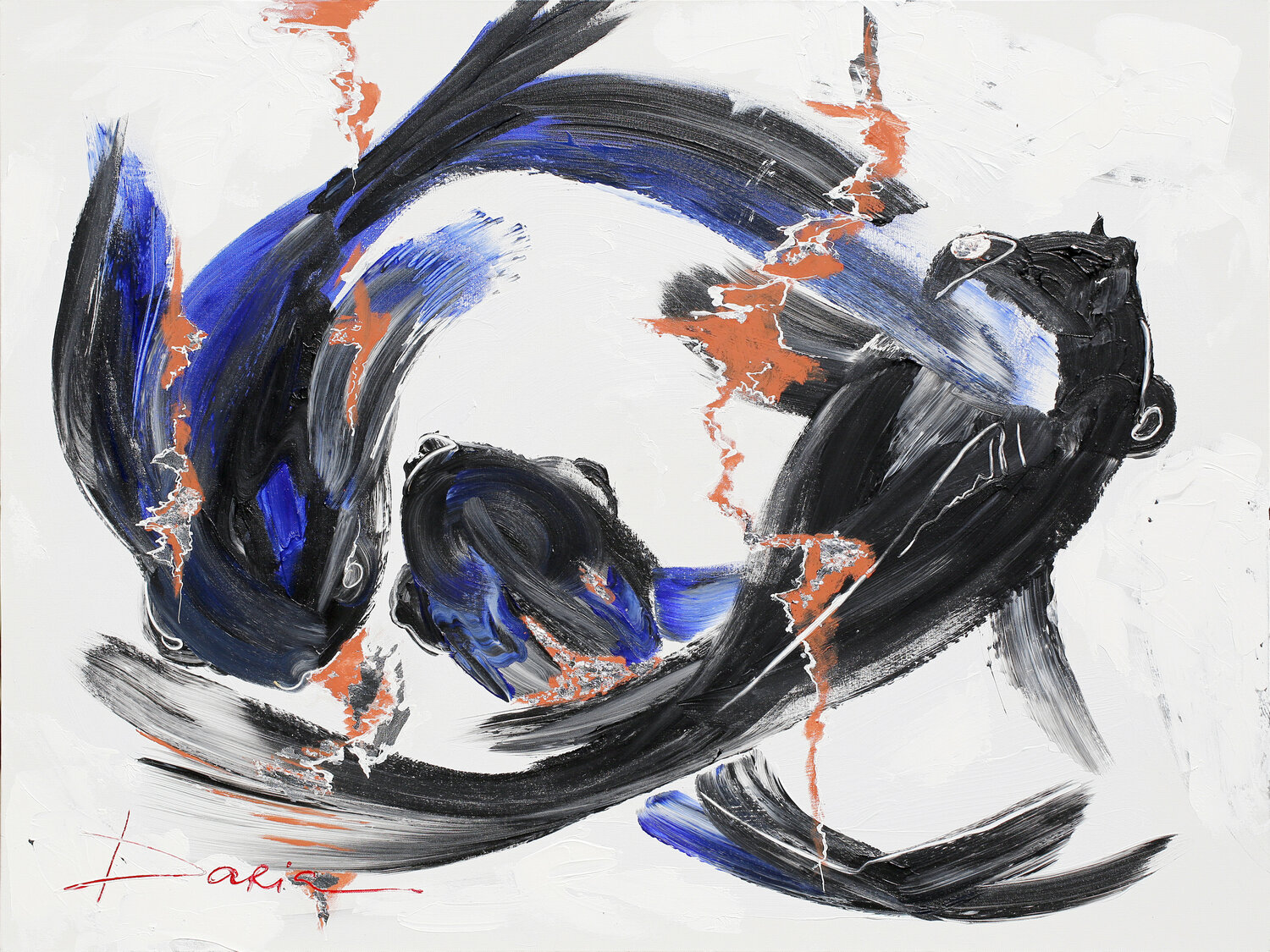 Dance Daria Bagrintseva