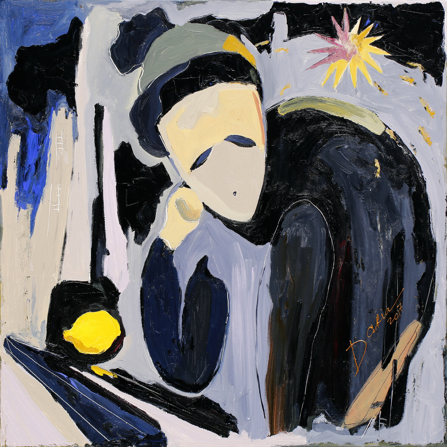 Star of Bethlehem Daria Bagrintseva