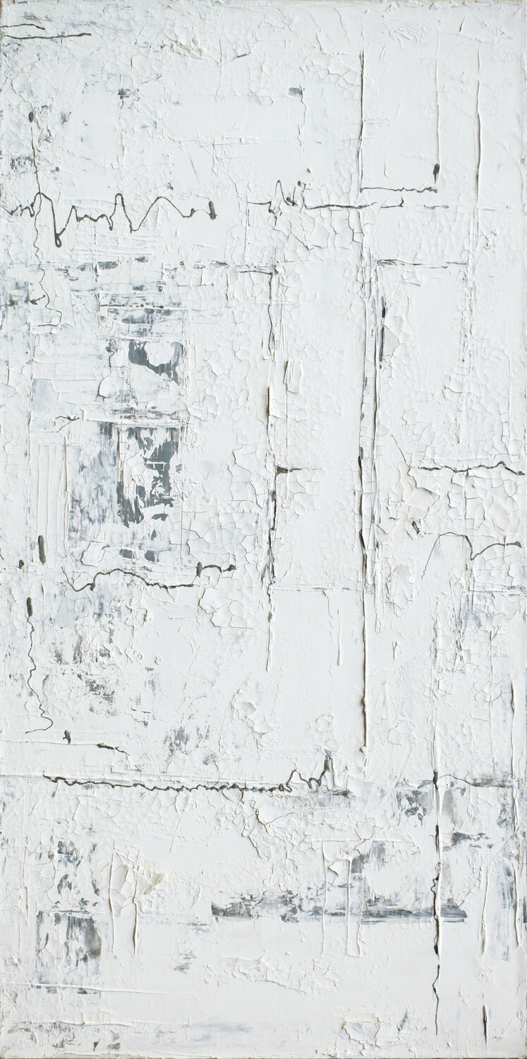 The Wall Daria Bagrintseva