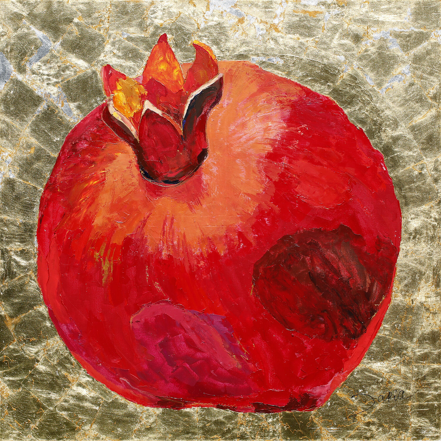 Golden Symbol Daria Bagrintseva