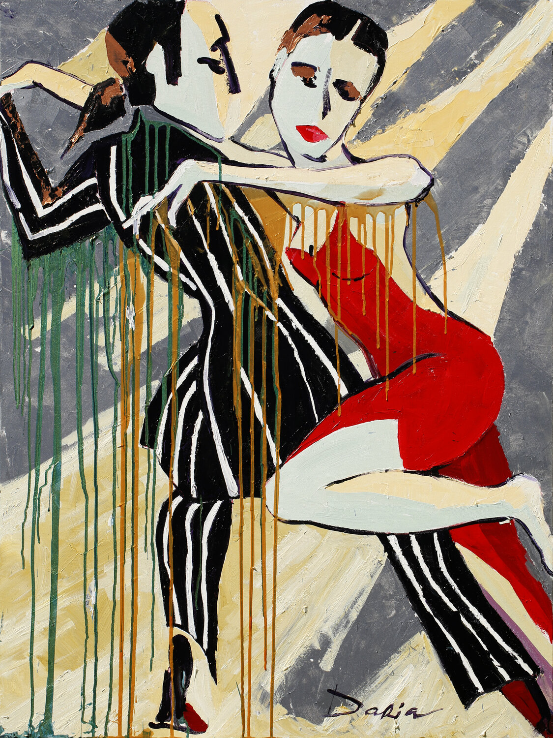 Tango Daria Bagrintseva