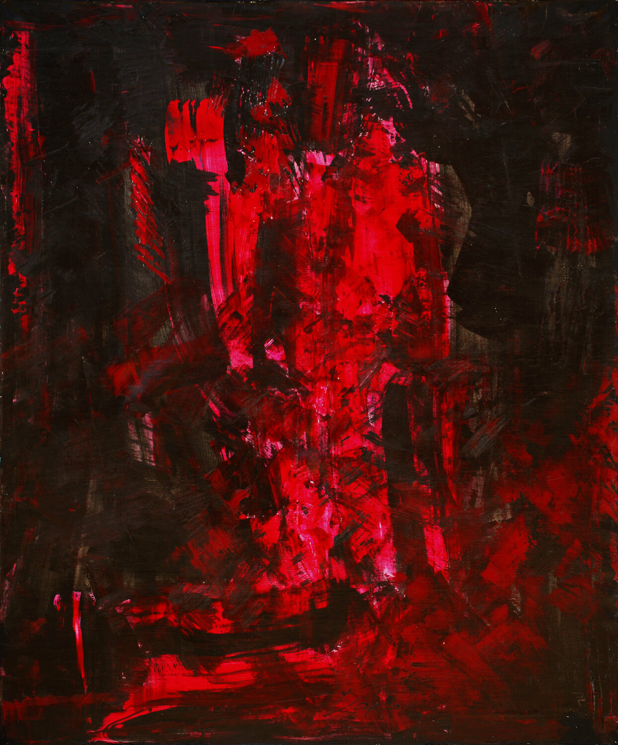 Talk with Shadow Daria Bagrintseva