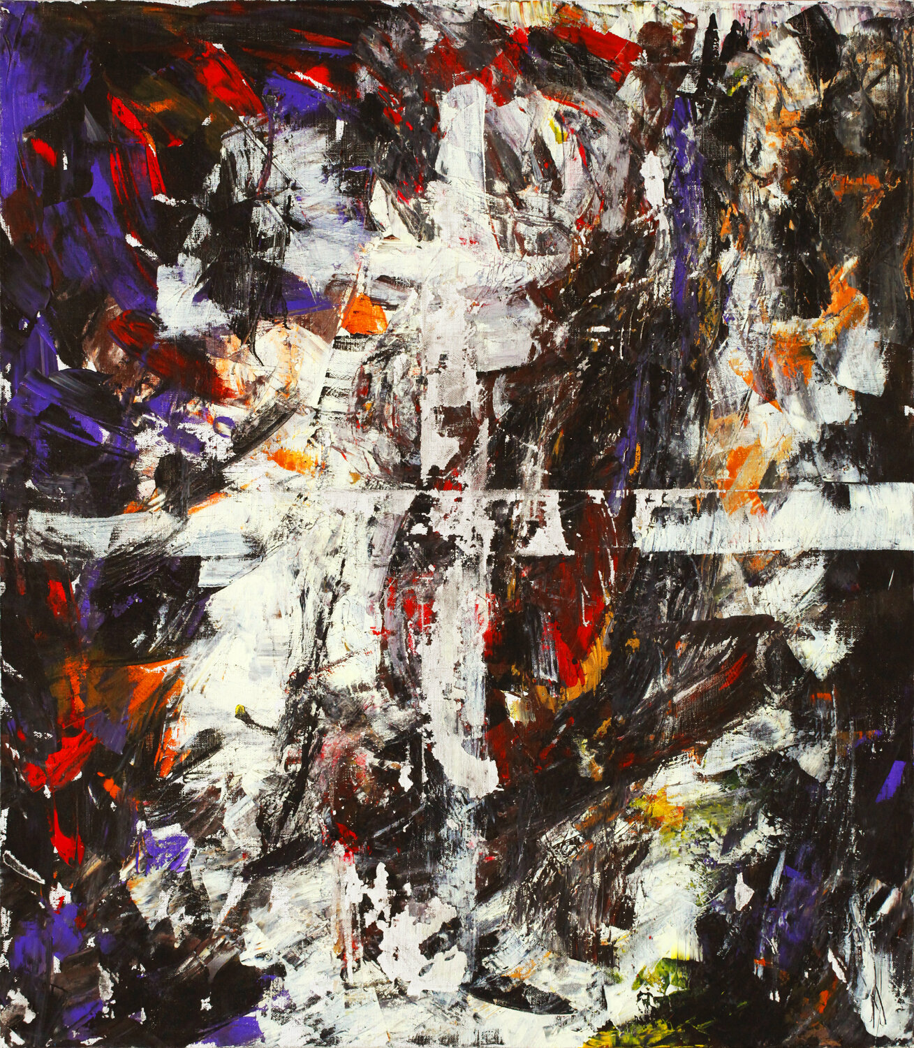 Tension Daria Bagrintseva