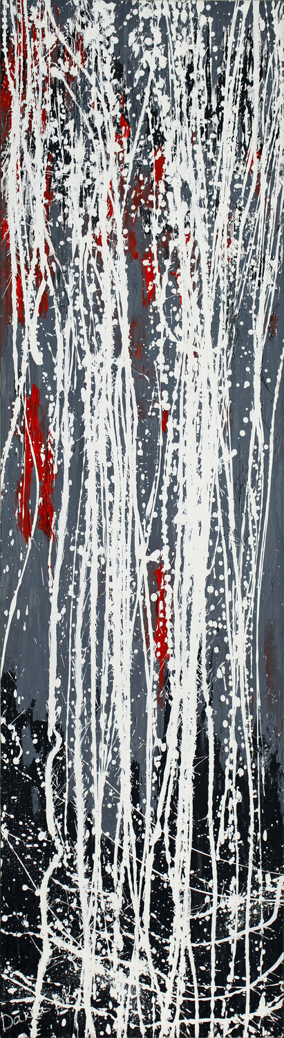 White Snow Glow Daria Bagrintseva