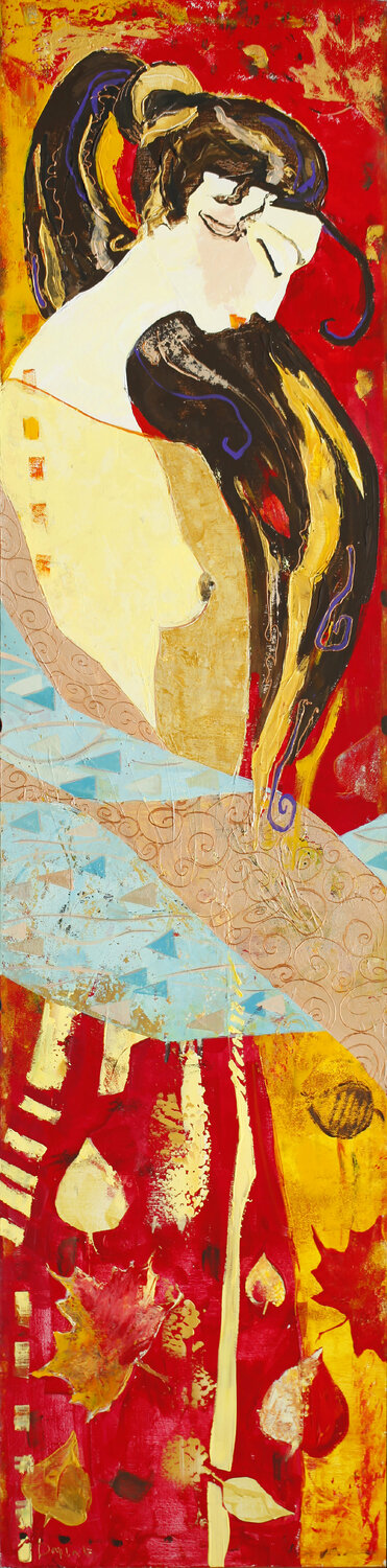 Scheherazade Daria Bagrintseva