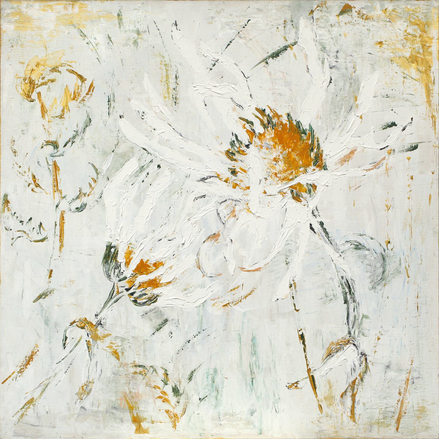 Daisies Daria Bagrintseva