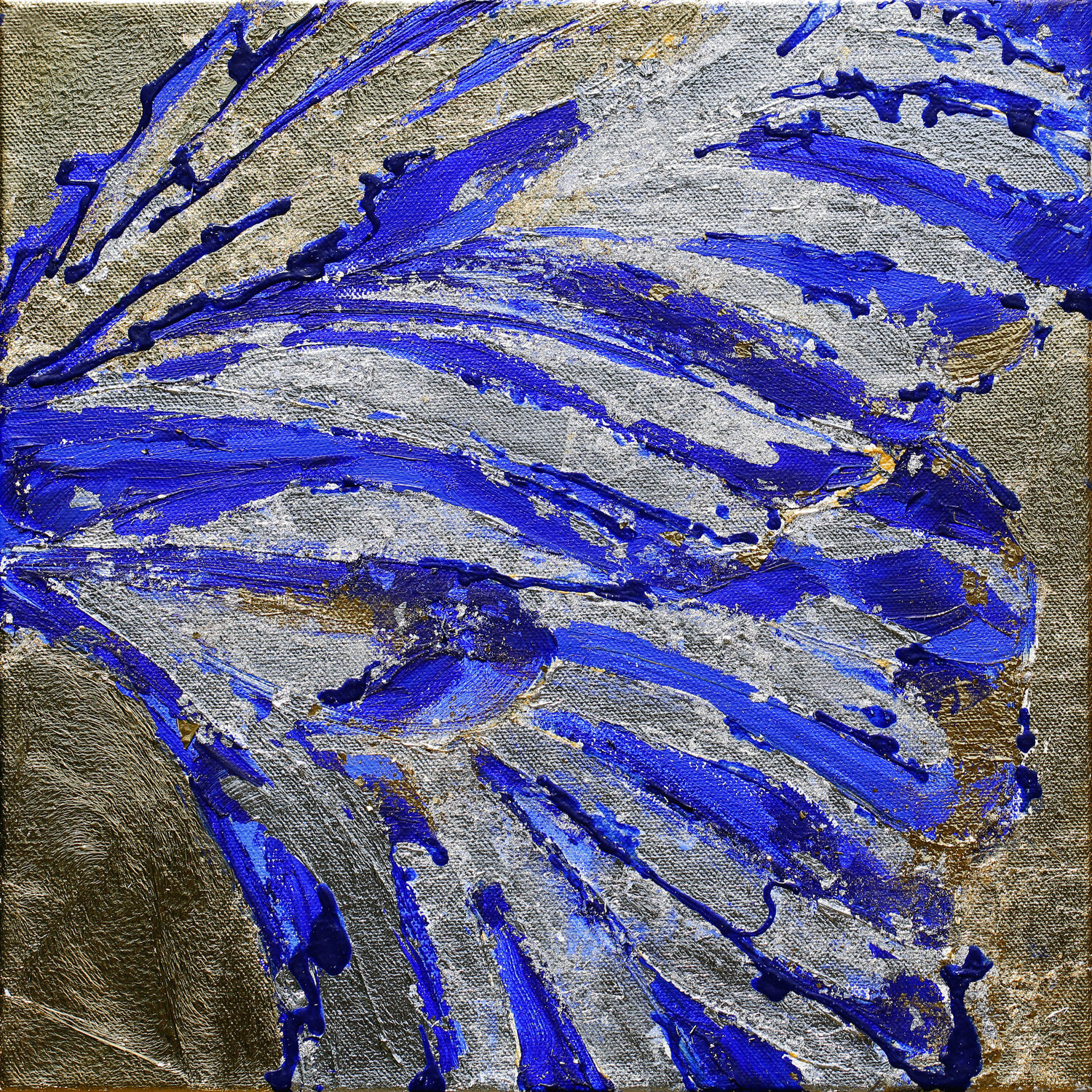 Butterfly Wing 2 Daria Bagrintseva