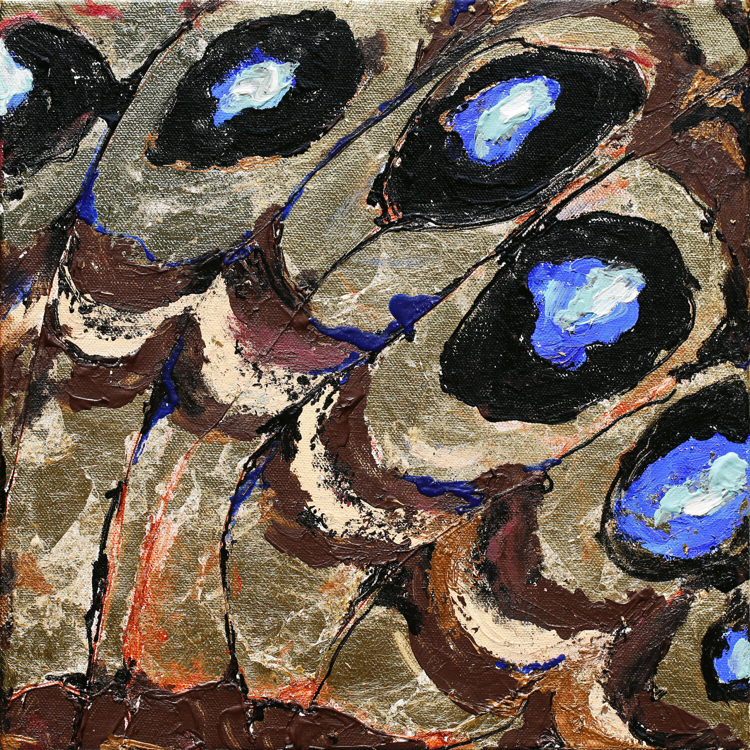 Butterfly Wing 4 Daria Bagrintseva