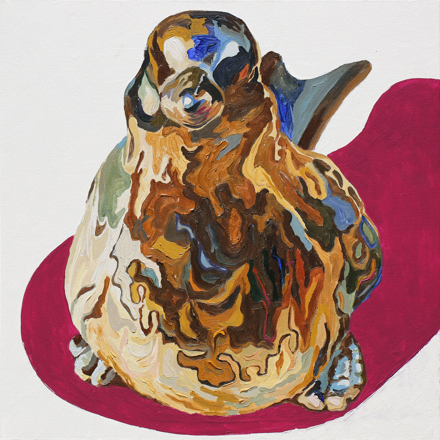 Beautiful Birds – Proud Daria Bagrintseva