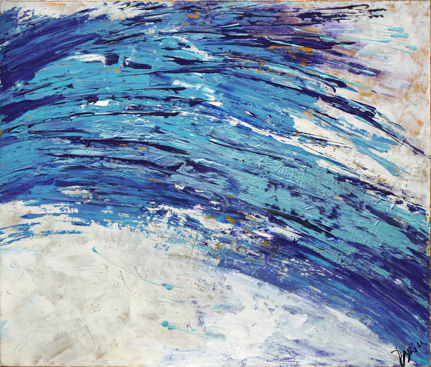 Wave 2 (Monterey) Daria Bagrintseva