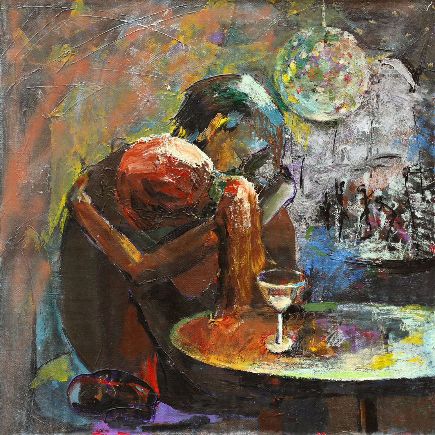 Two in the Club Daria Bagrintseva