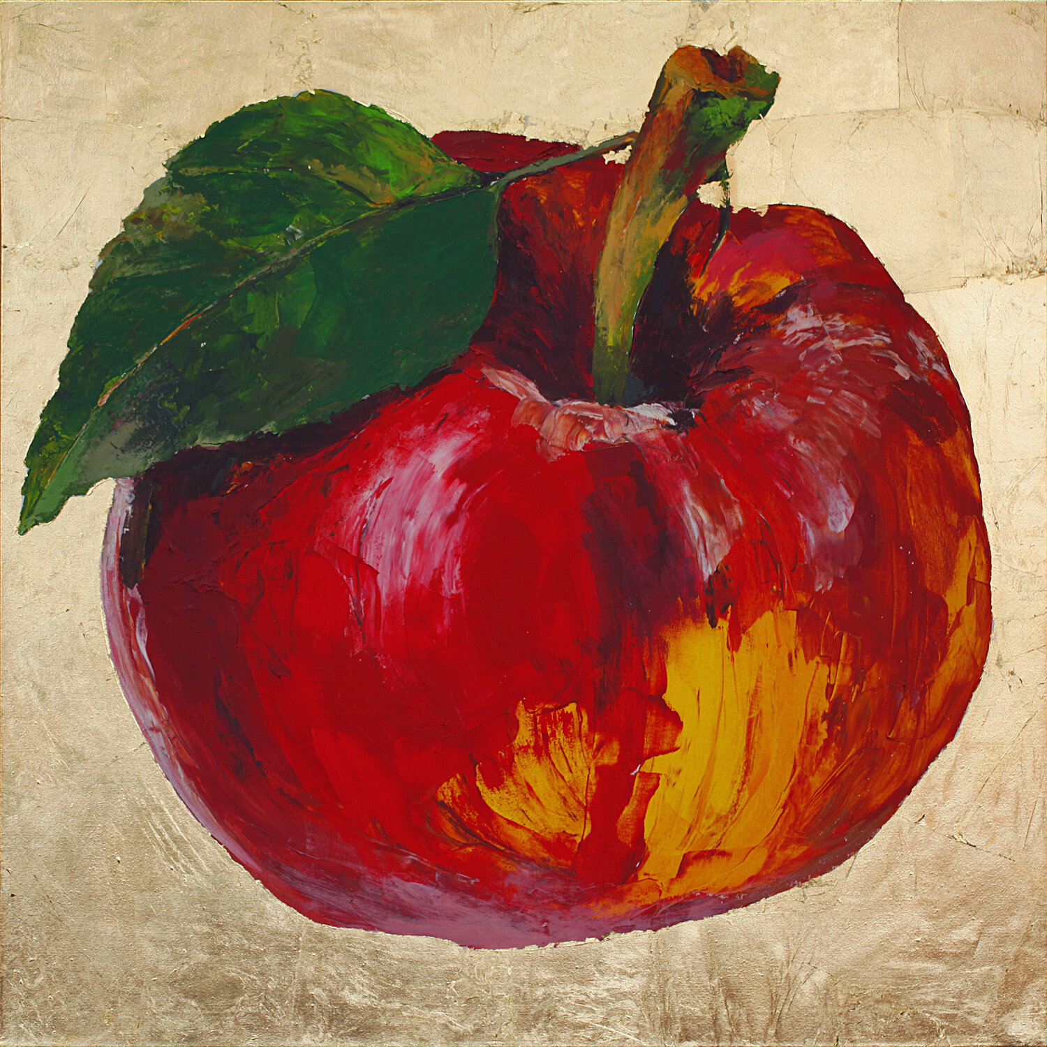 Red Apple Daria Bagrintseva