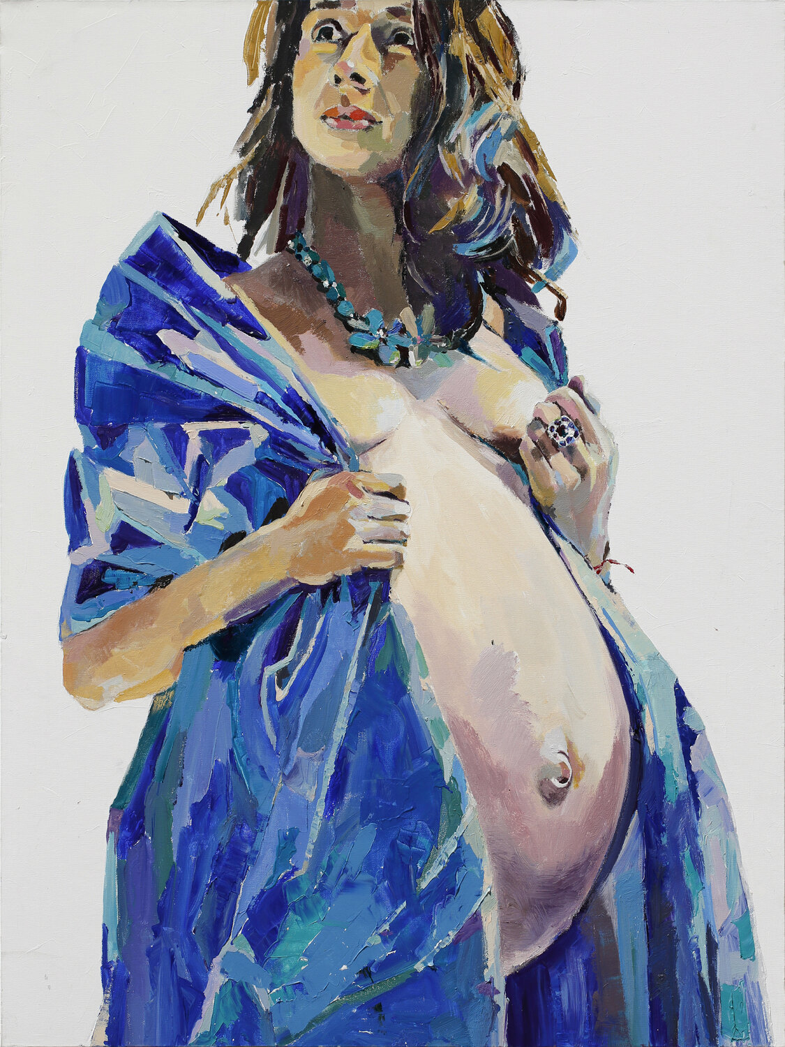 Madonna Daria Bagrintseva