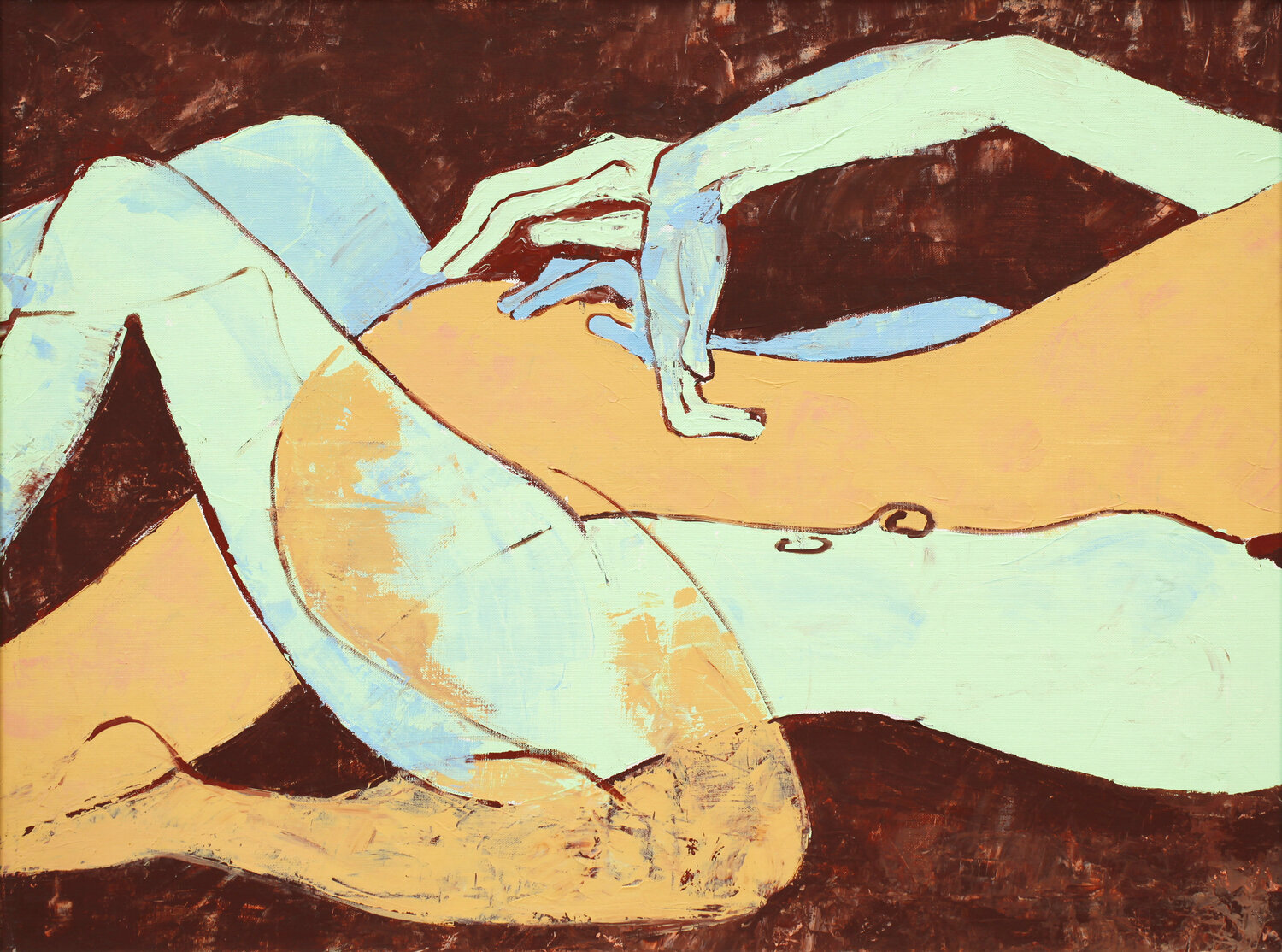 Two Daria Bagrintseva