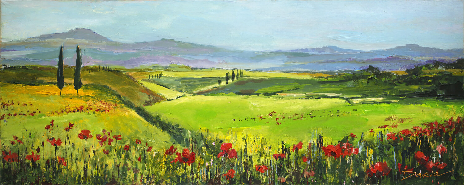 Summer Dreams 2020 Daria Bagrintseva