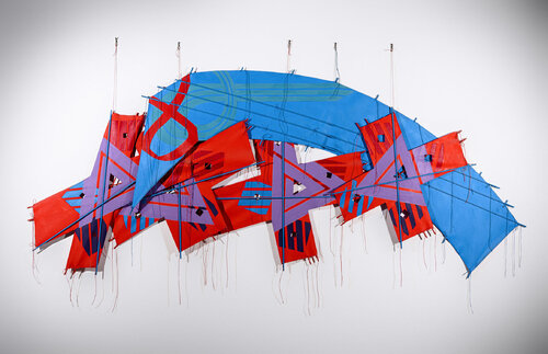 WaveLength by Richard Smith, Painting for Sale on Singulart