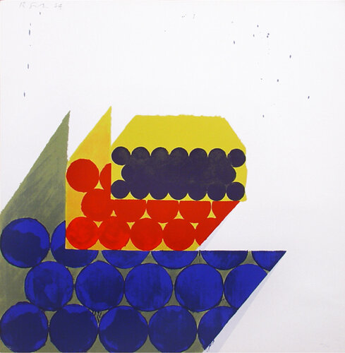 Untitled from the On the Bowery Portfolio by Richard Smith, Print for Sale on Singulart