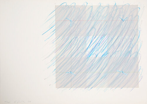 Untitled - Window by Richard Smith, Print for Sale on Singulart