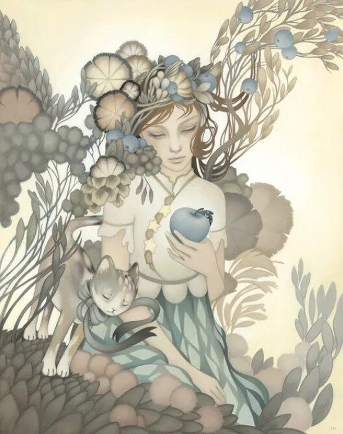 Quiescent Light Amy Sol