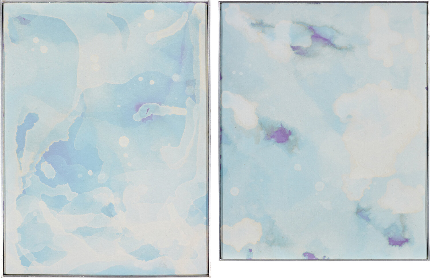 TXC44 & TXC40 Kasper Sonne Dipinto originale in vendita