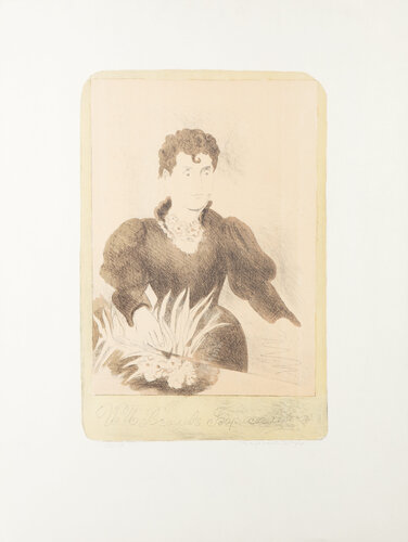 Mother by Raphael Soyer, 인쇄 for Sale on Singulart