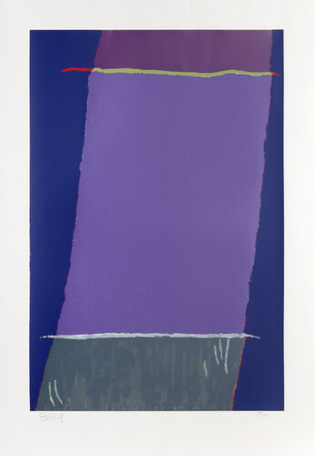 Infinity Field by Theodoros Stamos, Print for Sale on Singulart